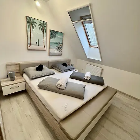Apartment Molo 25 By Hellobalatonlelle Balatonlelle
