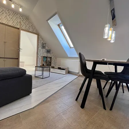 Molo 25 By Hellobalatonlelle Apartment