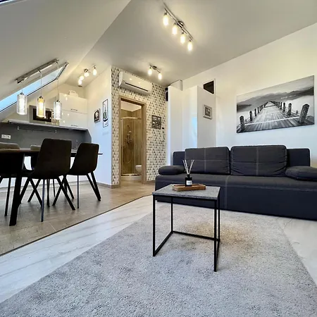 Apartment Molo 25 By Hellobalatonlelle *