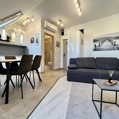 Molo 25 By Hellobalatonlelle Apartment *