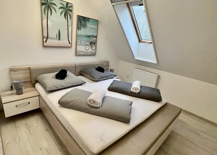 Apartamento Móló 25 By Hellobalatonlelle Balatonlelle