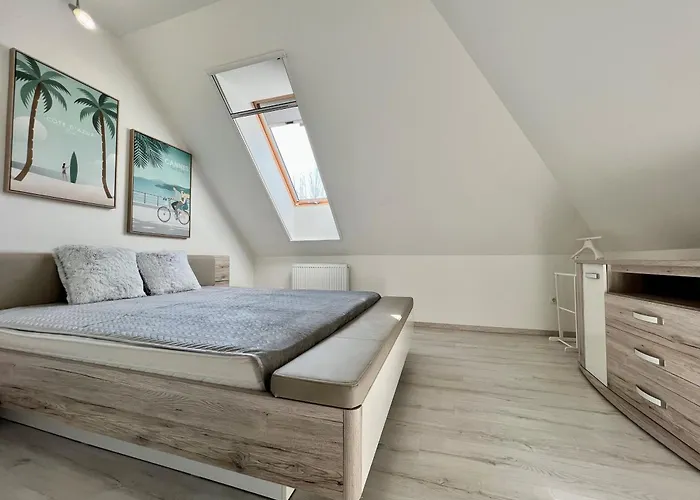 Apartamento Móló 25 By Hellobalatonlelle *