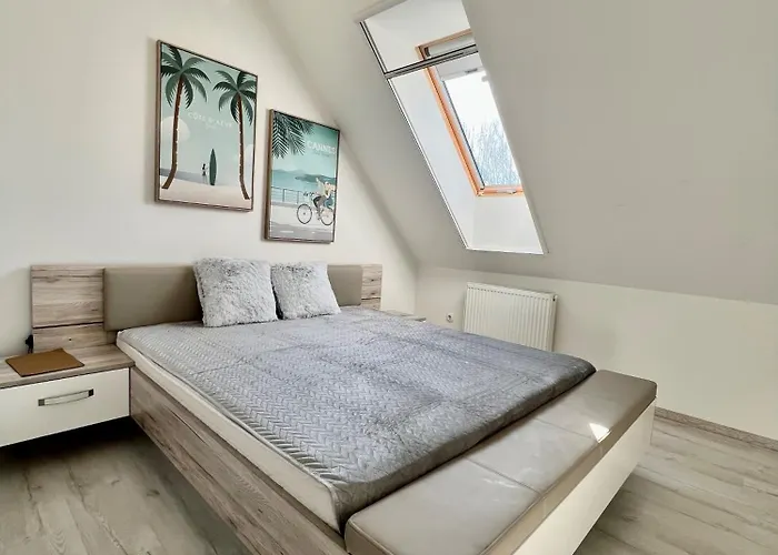 Móló 25 By Hellobalatonlelle Apartamento Balatonlelle